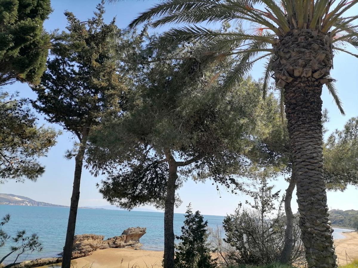 Alekos Beach Houses-Romance Lixouri Exterior photo