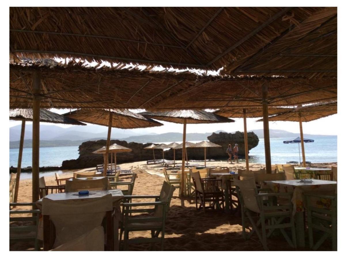 Alekos Beach Houses-Romance Lixouri Exterior photo