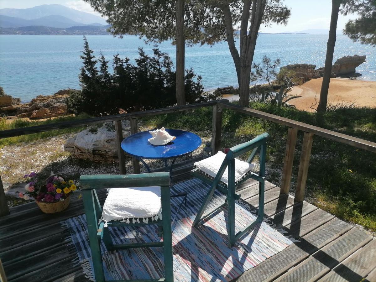 Alekos Beach Houses-Romance Lixouri Exterior photo